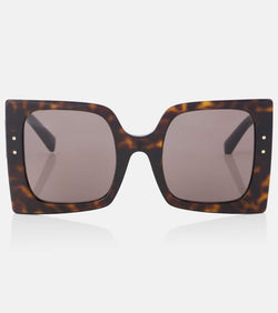 Dolce & Gabbana DG oversized square sunglasses