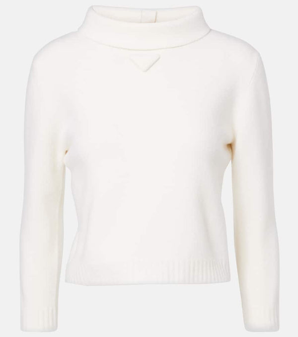 Prada Virgin wool sweater