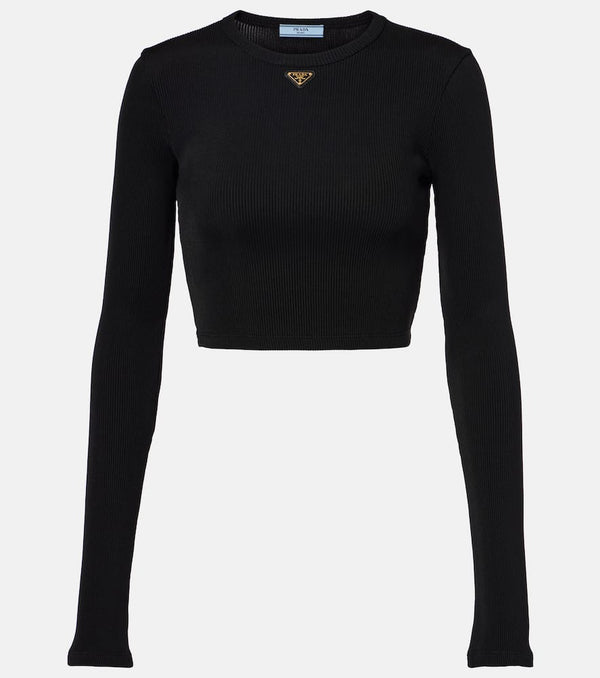 Prada Crop top