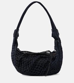 Lemaire x Filt Fortune Croissant mesh shoulder bag