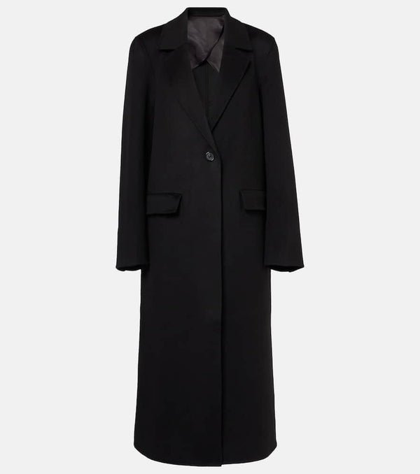 Toteme Classic Doublé wool coat