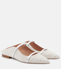 Malone Souliers Maureen leather mules