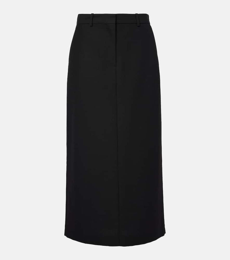 Toteme Low-rise maxi skirt