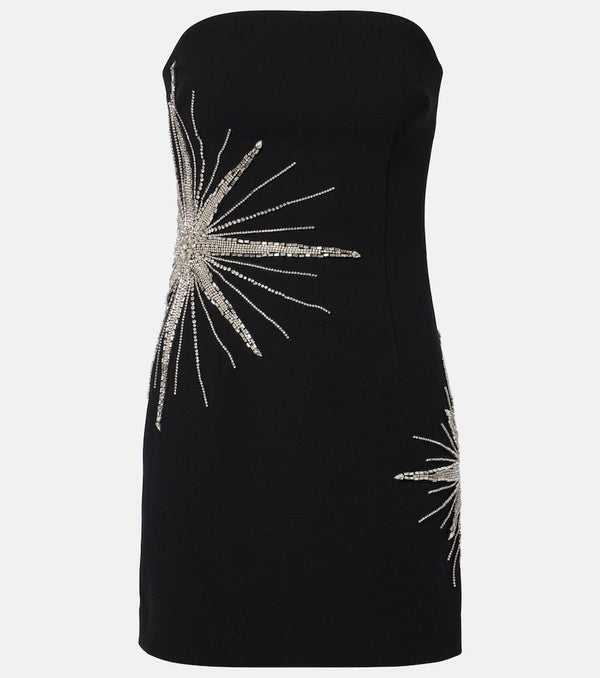 Rebecca Vallance Estella embellished minidress
