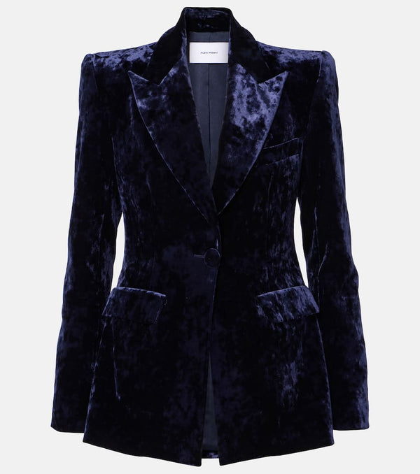 Alex Perry Velvet blazer