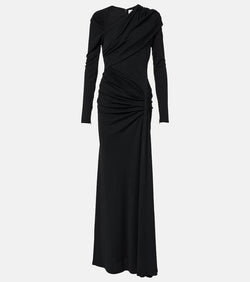 Carolina Herrera Draped gown