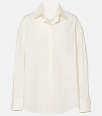 Faithfull En Vau cotton shirt