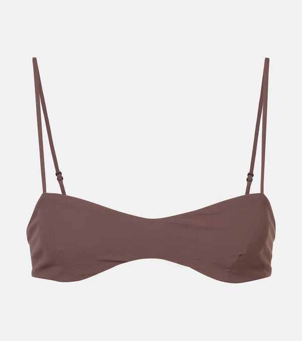 Faithfull Evora bikini top