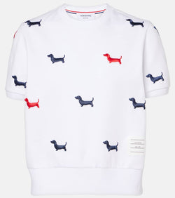 Thom Browne Cotton T-shirt