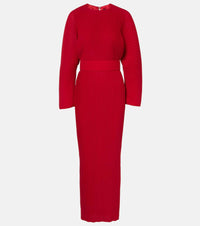 Solace London Mirabelle maxi dress