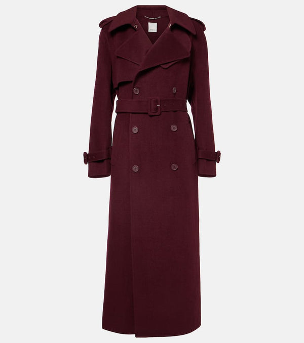 Simkhai Rumi wool-blend coat