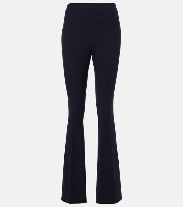 Fforme Jem wool-blend crêpe slim pants