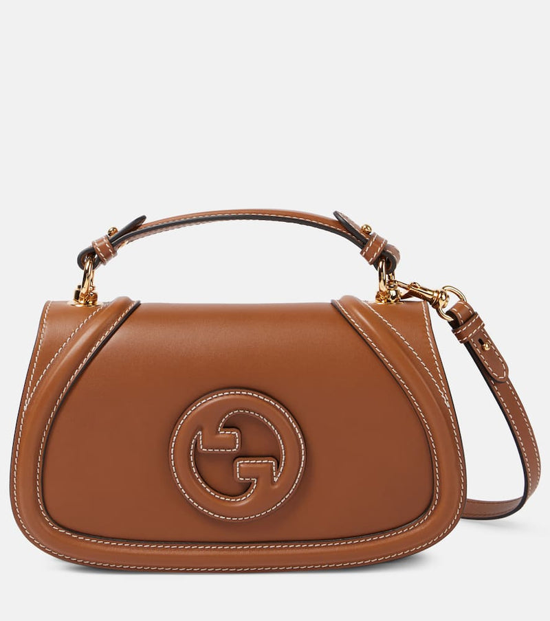 Gucci Blondie Small leather tote bag