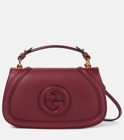 Gucci Gucci Blondie Small leather tote bag