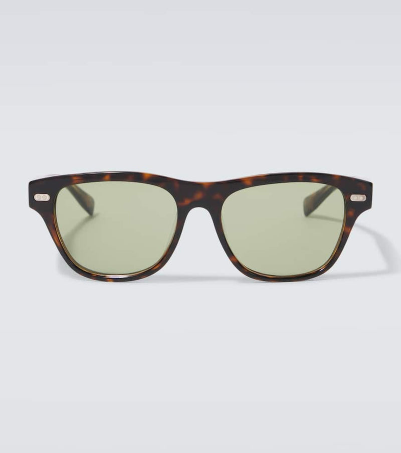 Brunello Cucinelli Iconic Meridian square sunglasses
