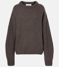 Aya Muse Ribbed-knit sweater