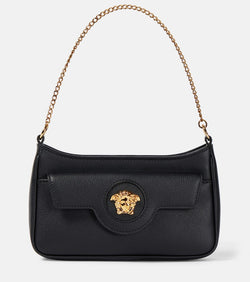 Versace Medusa Small leather shoulder bag