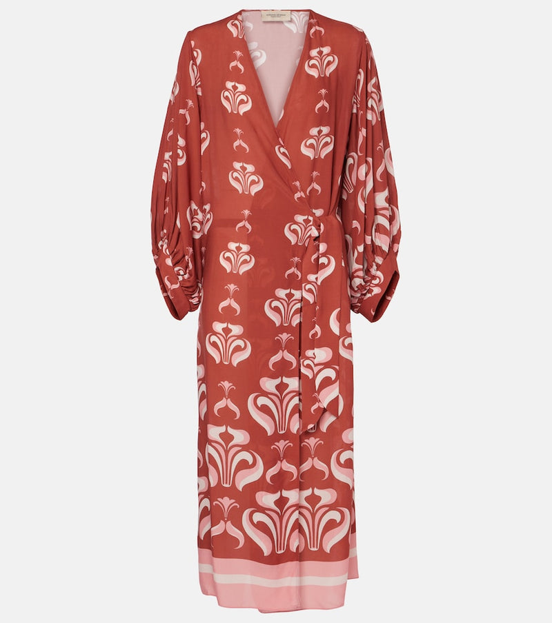 Adriana Degreas Vintage caftan