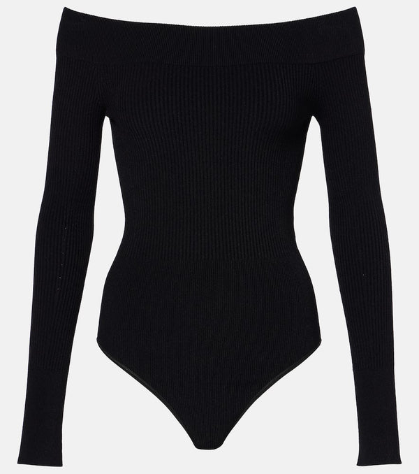 Alaïa Off-shoulder body