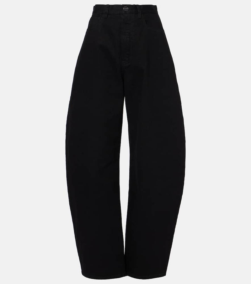 Alaïa Barrel-leg jeans