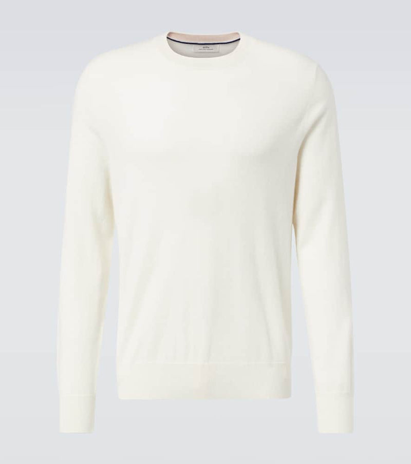 Arch4 Mr Carlos cashmere sweater
