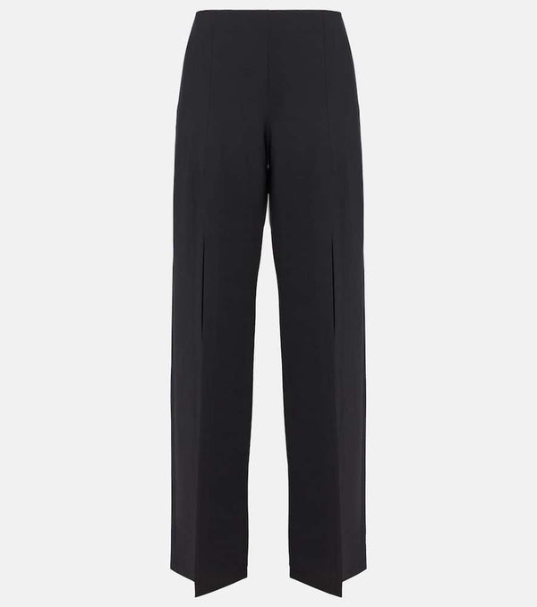 Nensi Dojaka Luna wide-leg pants