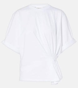 Victoria Beckham Cotton jersey T-shirt