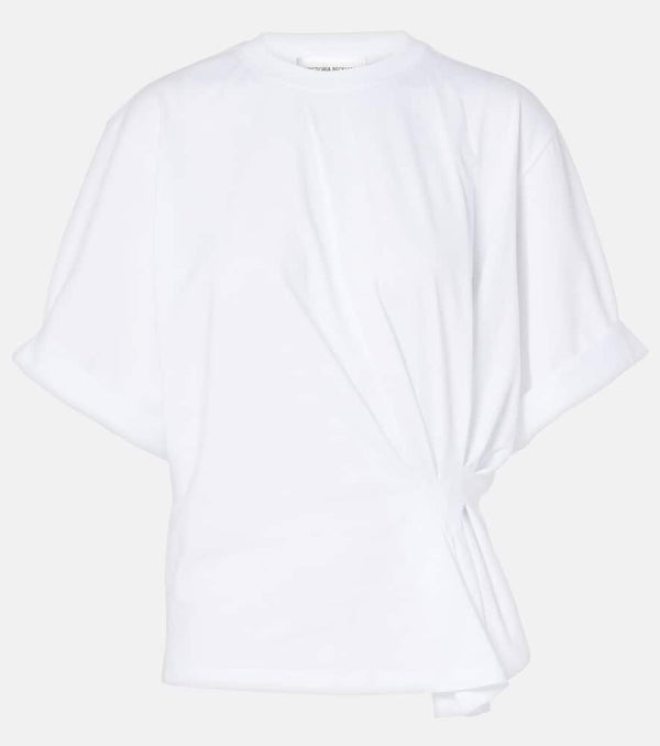 Victoria Beckham Cotton jersey T-shirt