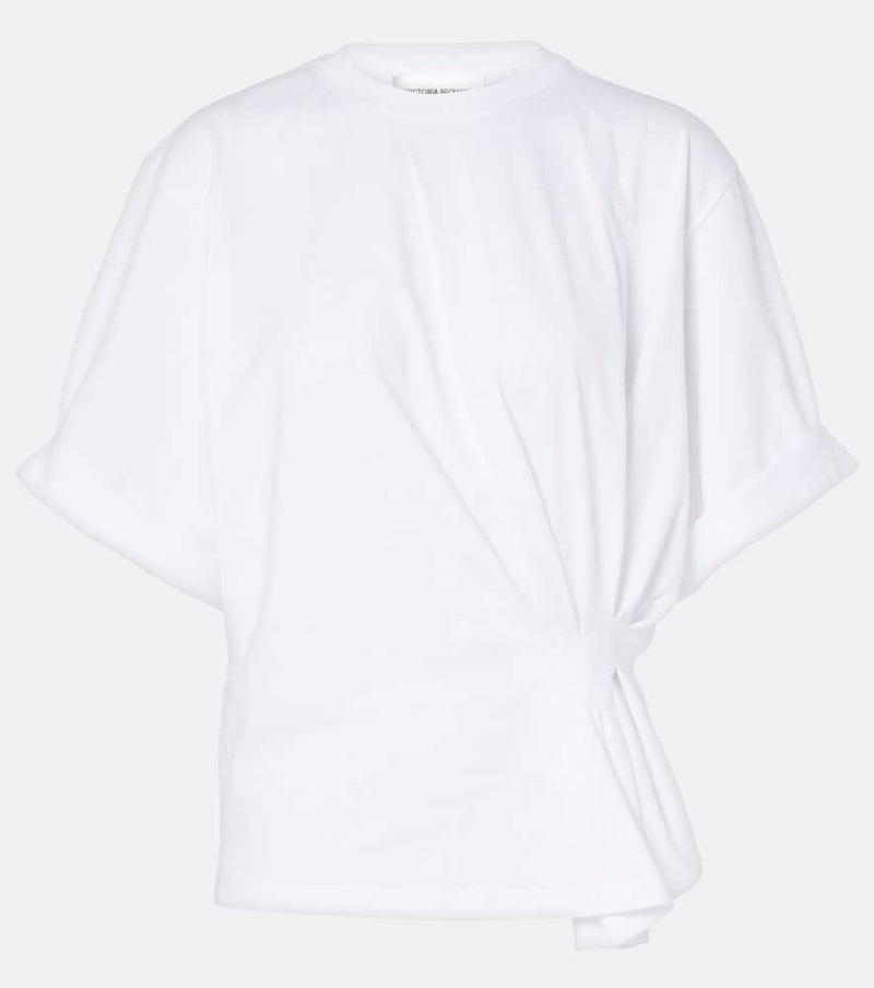 Victoria Beckham Cotton jersey T-shirt