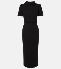 Roland Mouret Cady midi dress