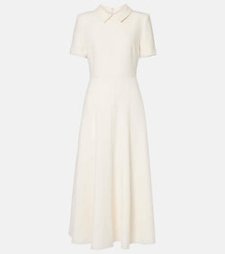 Roland Mouret Cady midi dress