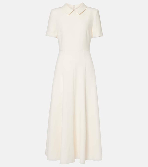 Roland Mouret Cady midi dress