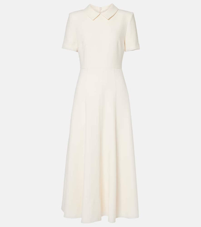 Roland Mouret Cady midi dress