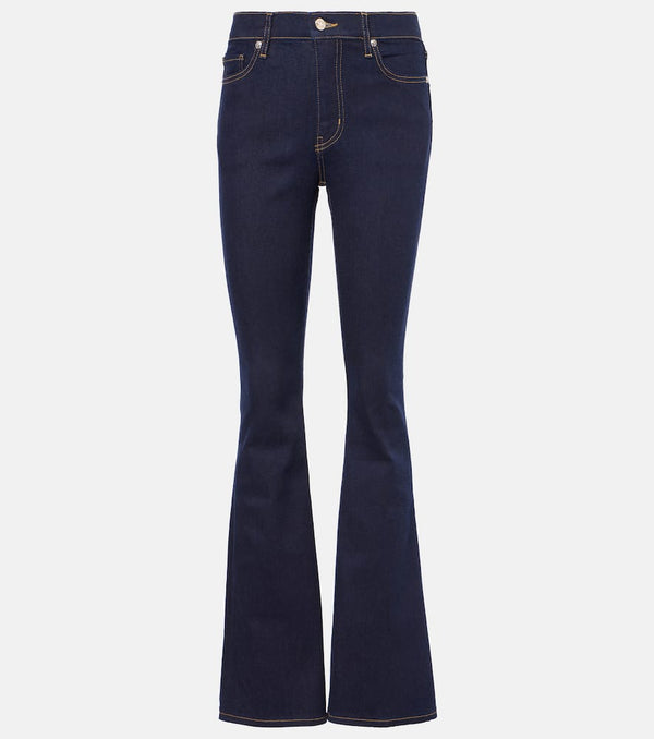 Frame Le High Flare flared jeans