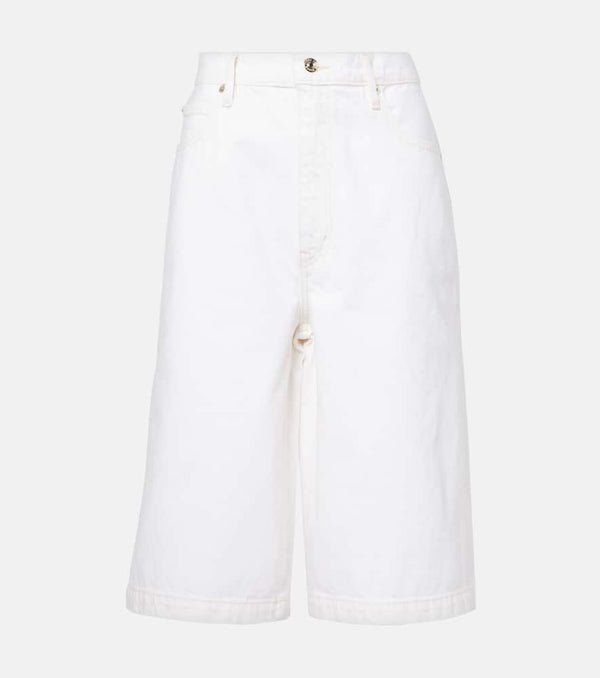 Frame The Boy denim Bermuda shorts