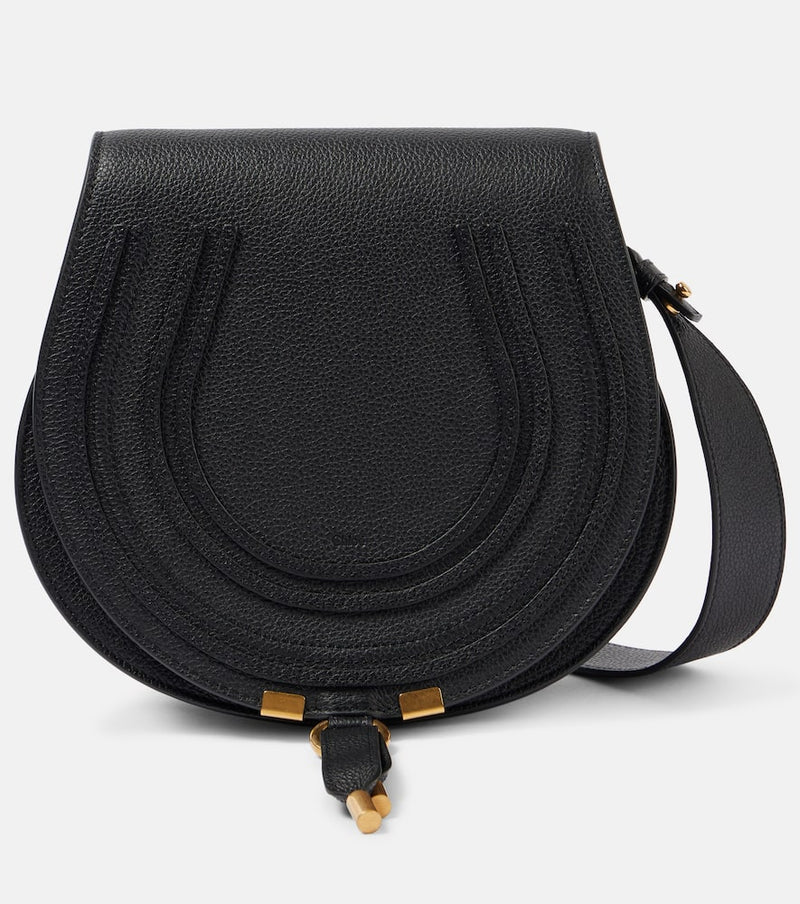 Chloé Marcie Medium leather crossbody bag