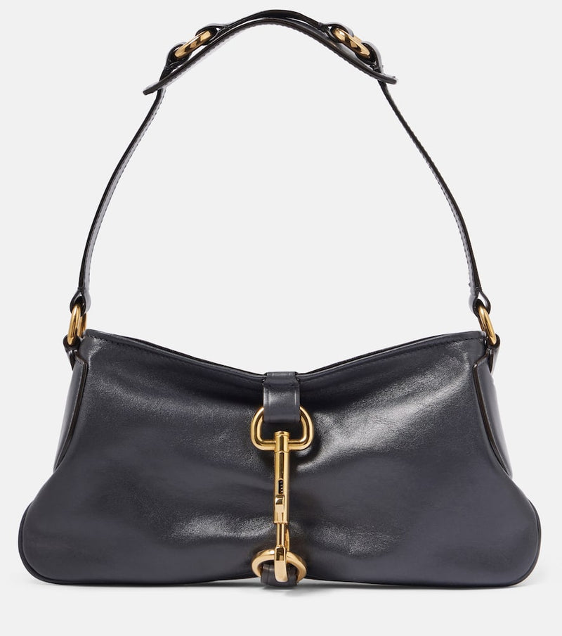 Chloé Kerala 25 Small leather shoulder bag