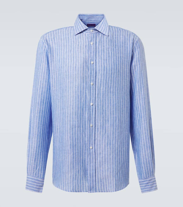 Ralph Lauren Purple Label Linen shirt