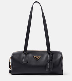 Prada Small leather shoulder bag