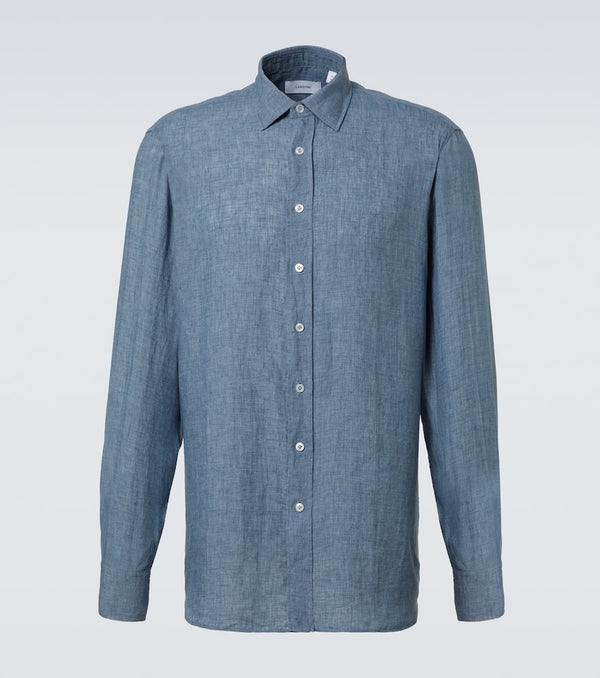 Lardini Linen shirt