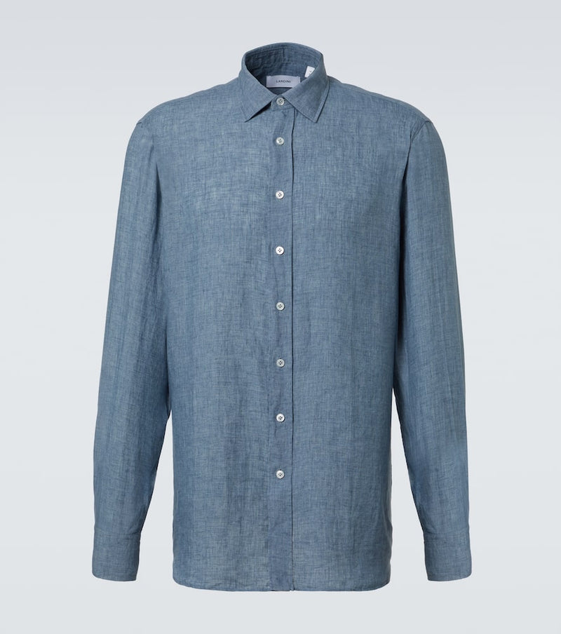 Lardini Linen shirt