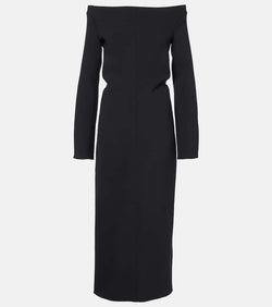 Proenza Schouler Yara midi dress