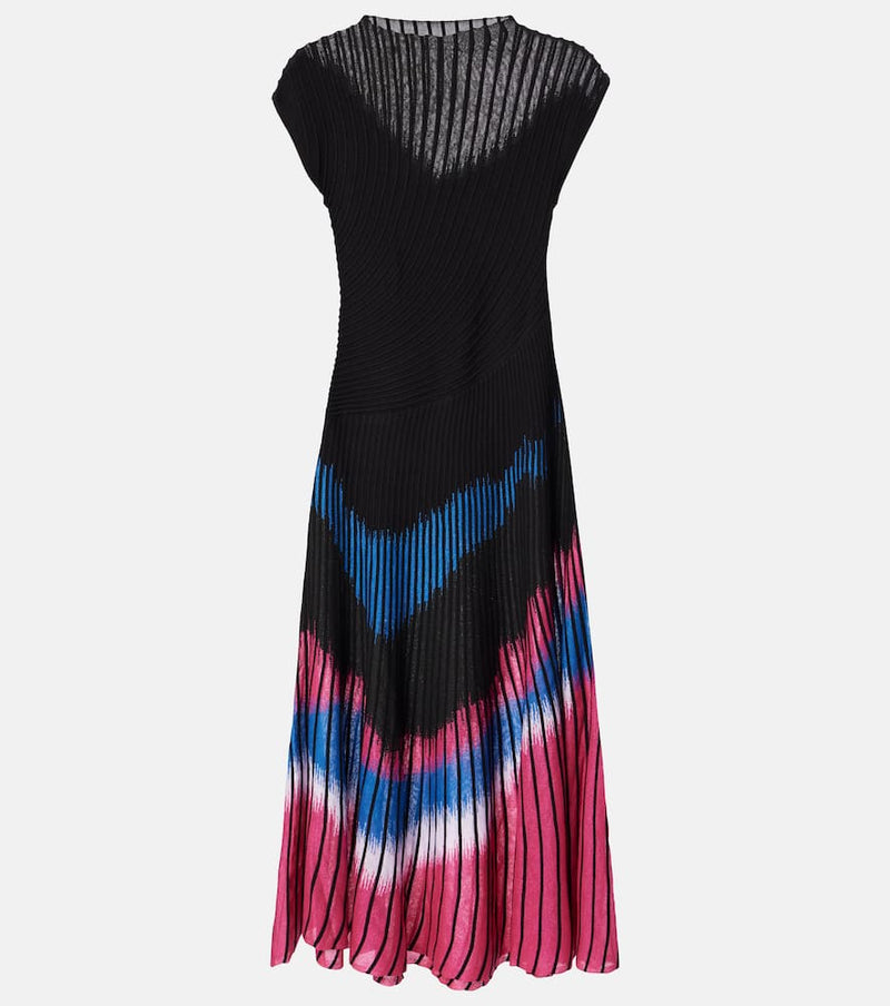 Diane von Furstenberg Rick printed midi dress