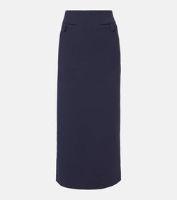 Staud Smith midi skirt