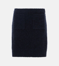 Bottega Veneta Boucle midi skirt