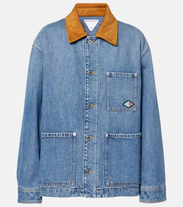 Bottega Veneta Denim jacket