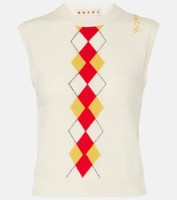 Marni Wool vest