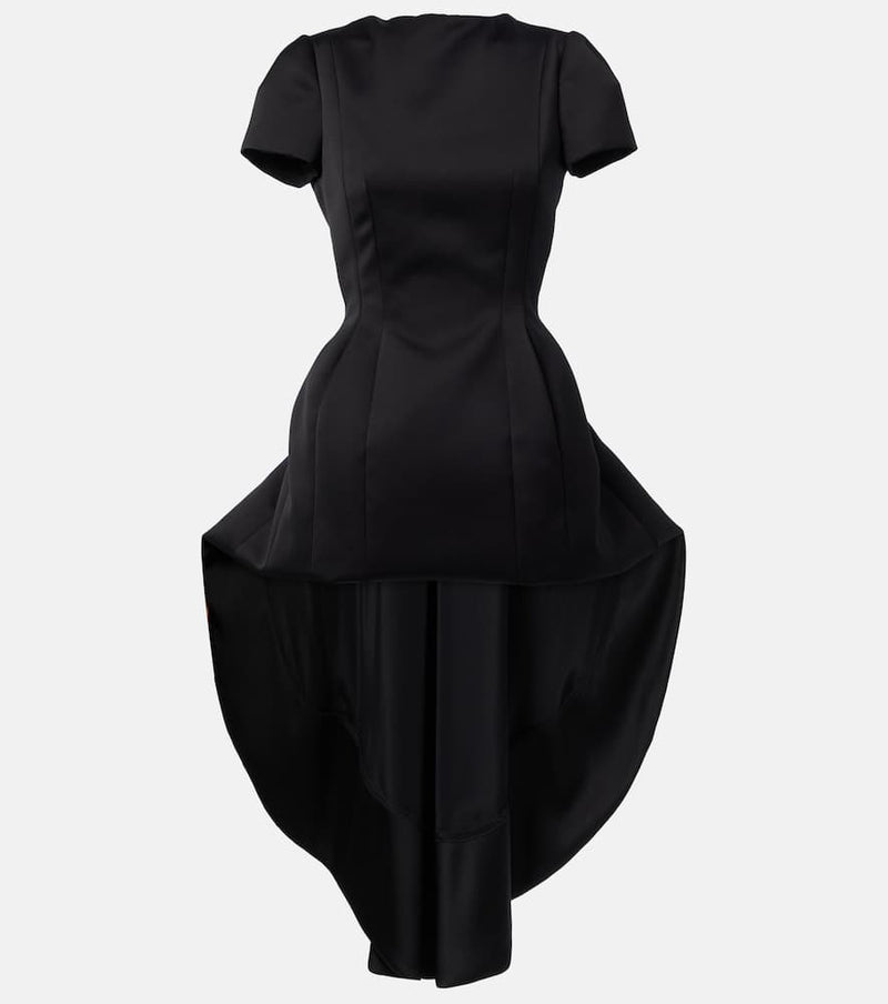 Givenchy Asymmetric minidress