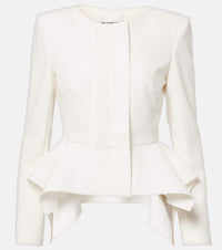 Roland Mouret Crepe jacket