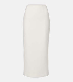 Roland Mouret Crêpe pencil skirt